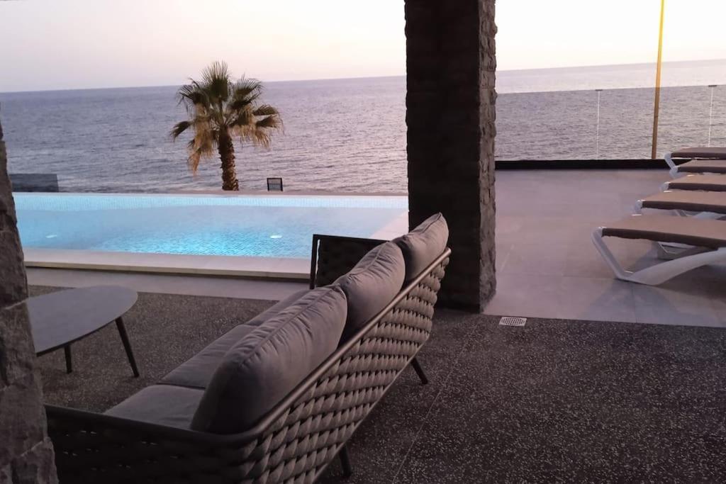 Villa Sunset Avenue Paul do Mar  Bagian luar foto