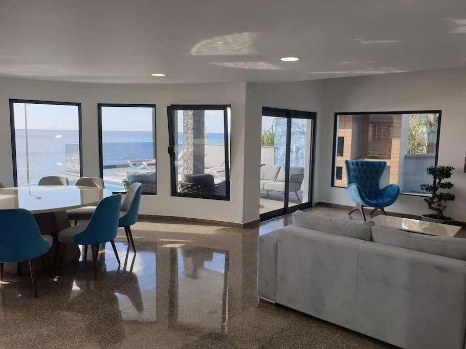 Villa Sunset Avenue Paul do Mar  Bagian luar foto