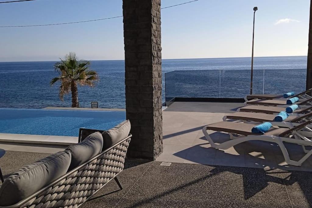 Villa Sunset Avenue Paul do Mar  Bagian luar foto