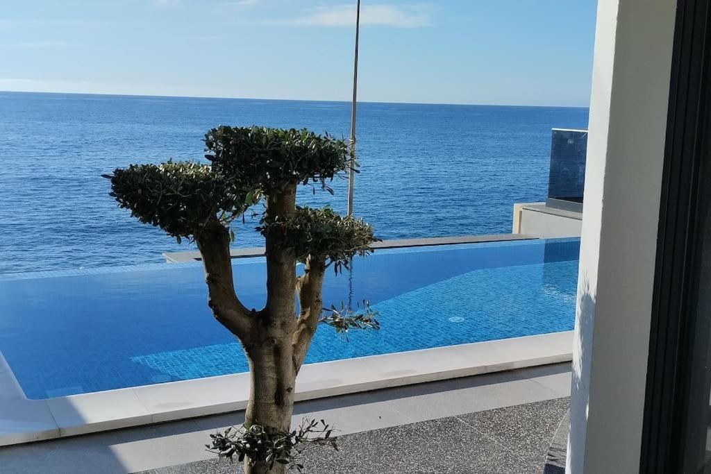 Villa Sunset Avenue Paul do Mar  Bagian luar foto