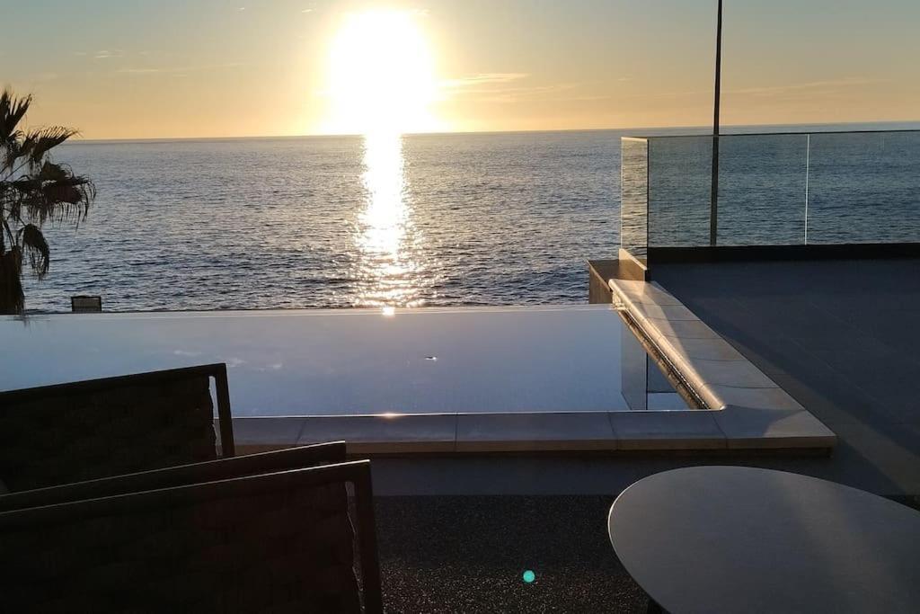 Villa Sunset Avenue Paul do Mar  Bagian luar foto